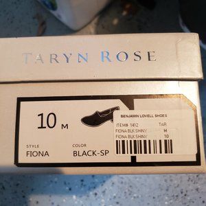 Taryn Rose Fiona Black size 10